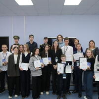 Секция «История» Международного форума научной молодежи «Шаг в будущее»