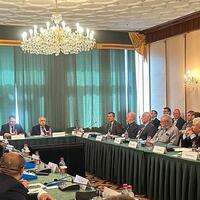 "ИЗВЕСТИЯ" о международной научной конференции "Переход к многополярности и формирование нового мирового порядка" (26-27 апреля 2024)