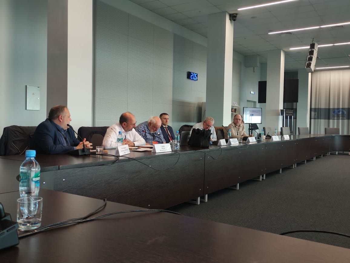 Международная научная конференция ИВИ РАН в Самаре