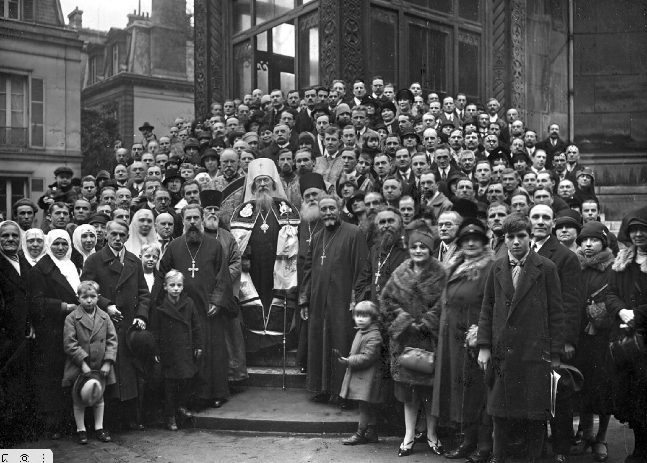 Люди и судьбы Русского Зарубежья