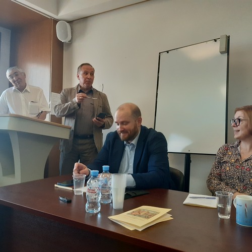 Всероссийская научная конференция «Социальный протест и народные движения (к 500-летию Крестьянской войны в Германии) 