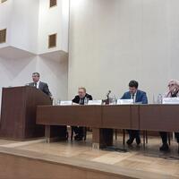 Международная научная конференция «Россия между Западом и Востоком: международные отношения в многополярном мире» (3-4 октября 2024 г., Москва)