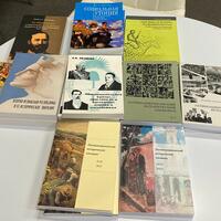 Презентация изданий ИВИ РАН в Ибероамериканском культурном центре Библиотеки иностранной литературы