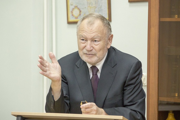 Ушел из жизни Владимир Викторович Согрин