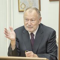 Ушел из жизни Владимир Викторович Согрин