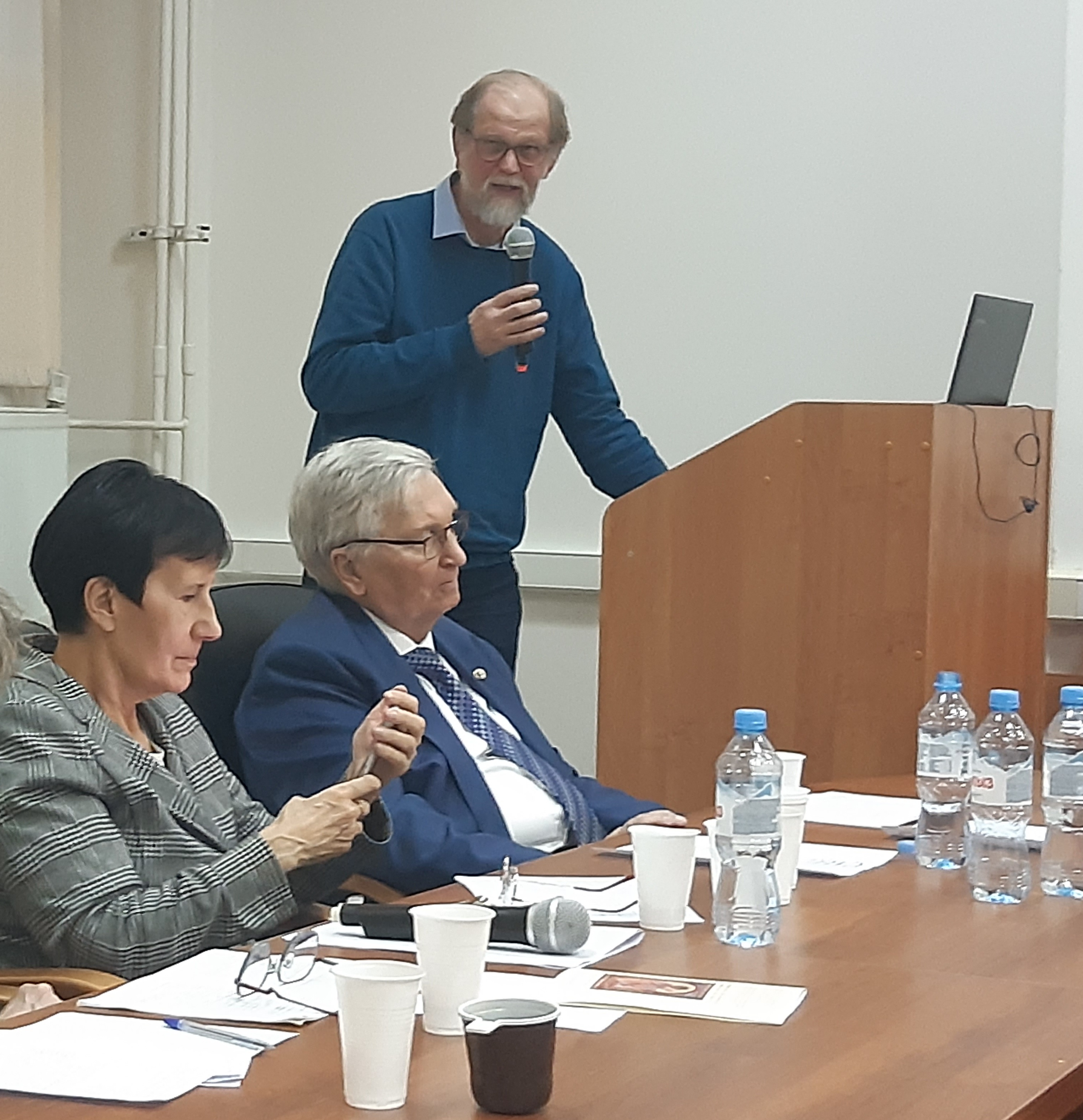 Медиевистика в Московском университете 1934-2024