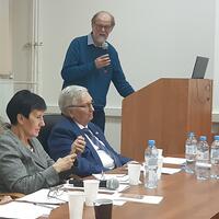 Медиевистика в Московском университете 1934-2024