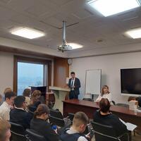 Секция «История» Международного форума научной молодежи «Шаг в будущее»