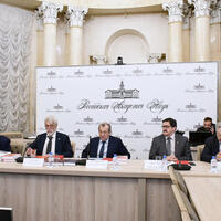 Сессия "Великая Победа советского народа: История и Память"