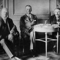 Мир до и после Локарно. К 100-летию Локарнской конференции 1925 года