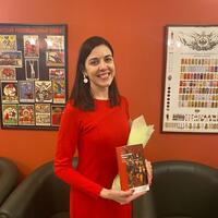 Медаль РАН для молодых ученых