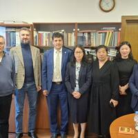 1 июля 2025 года в Институте всеобщей истории Российской академии наук состоялся научный семинар «80-я годовщина Великой Победы: восприятие России и Китая»