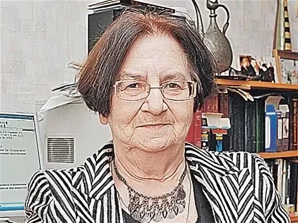 Ушла из жизни Наталья Сергеевна Лебедева