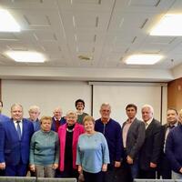 Россия между Западом и Востоком: Цивилизационное противостояние или диалог?