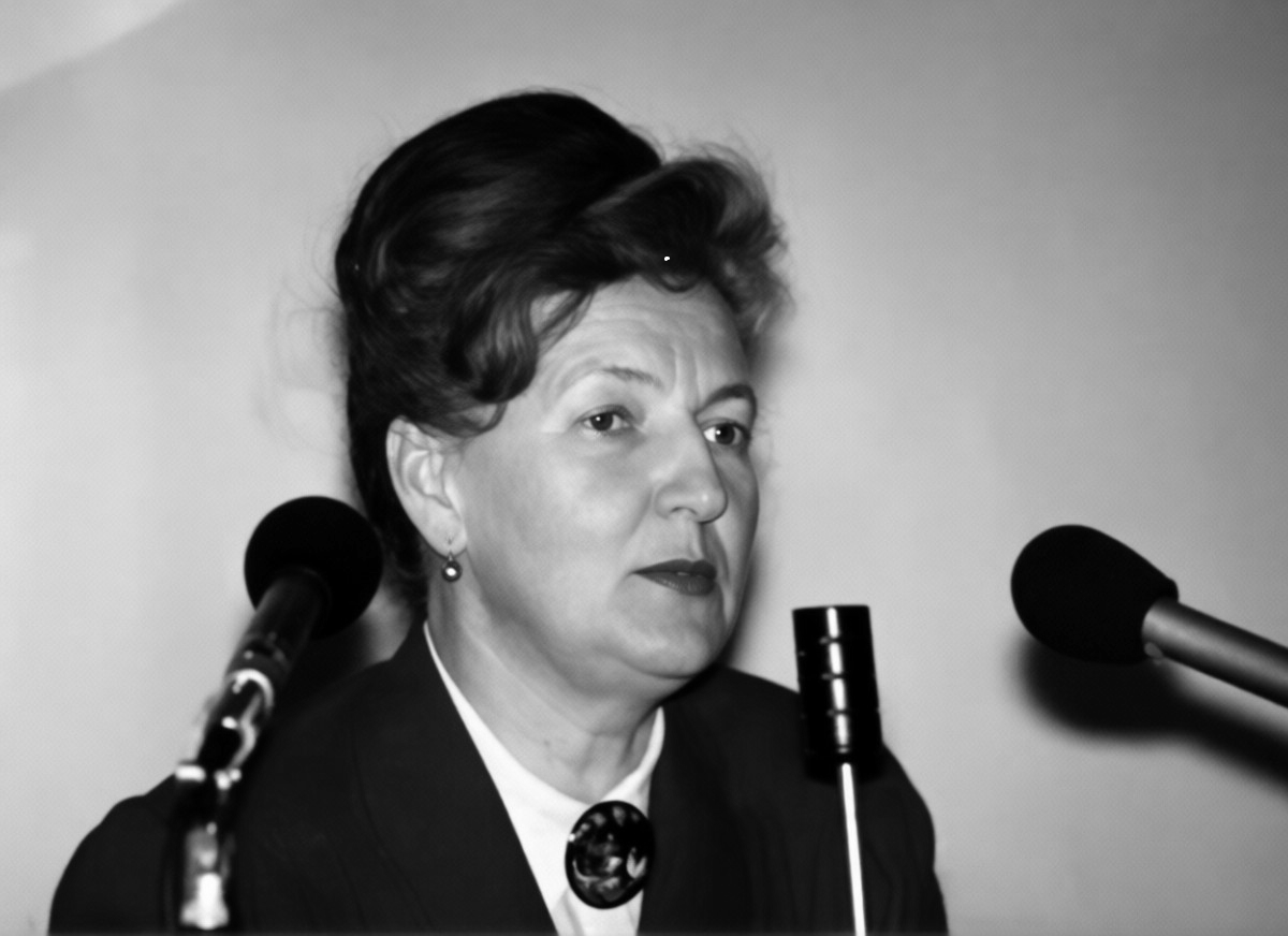 Памяти Галины Сергеевны Остапенко