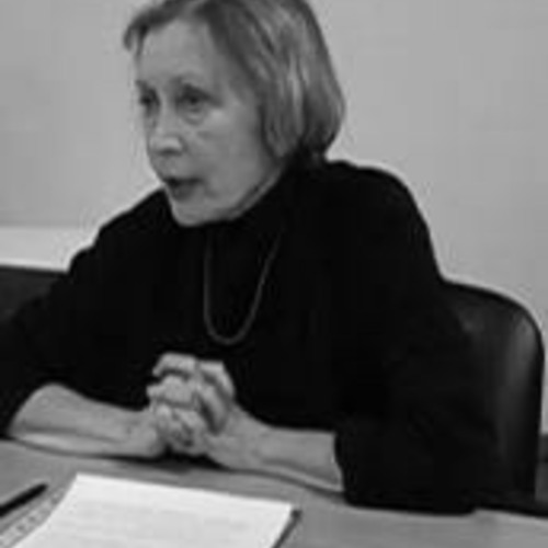 Памяти Марины Павловны Айзенштат